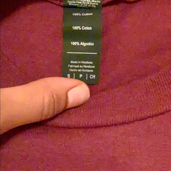 NWT Oops! Shirt - Picture 4 of 6